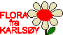 Flora for Karlsøy.