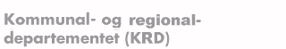 Kommunal- og regionaldepartementet