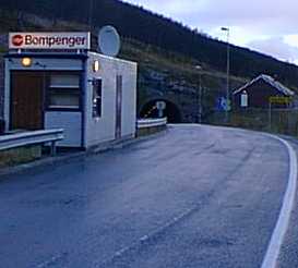 Tunnelkiosken
